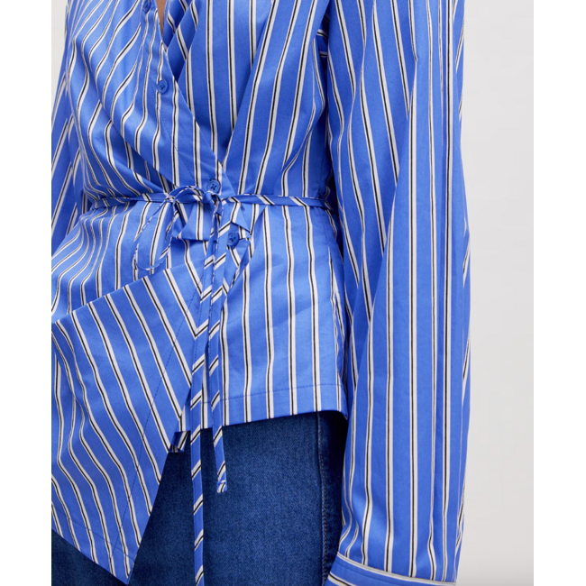 LILLITH SHIRT Red Check