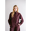 MIKO BLOUSE Bordeaux