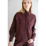 MIKO BLOUSE Bordeaux