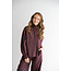 MIKO BLOUSE Bordeaux