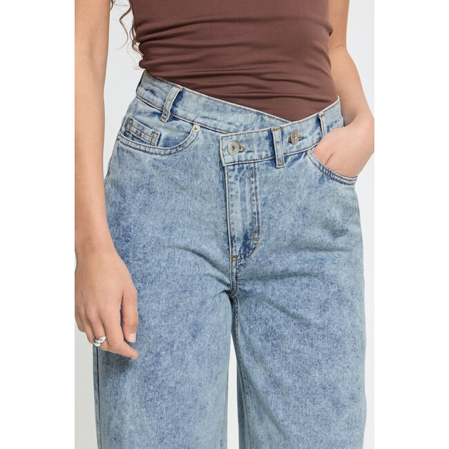 MANDY PANTS Light Denim