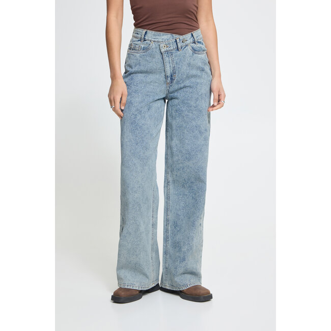 MANDY PANTS Light Denim