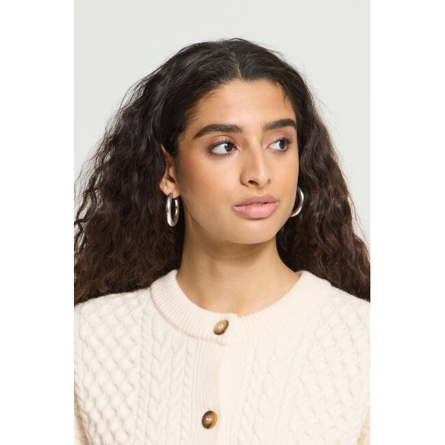 DAMINA CARDIGAN Birch