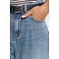 MILANA BALLOON PANTS Washed Medium Blue