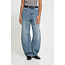 MILANA BALLOON PANTS Washed Medium Blue