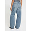 MILANA BALLOON PANTS Washed Medium Blue