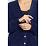 BRULA CARDIGAN Maritime Blue