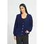 BRULA CARDIGAN Maritime Blue
