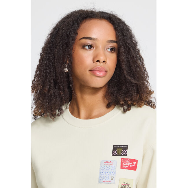 MERELLA SWEATER Birch