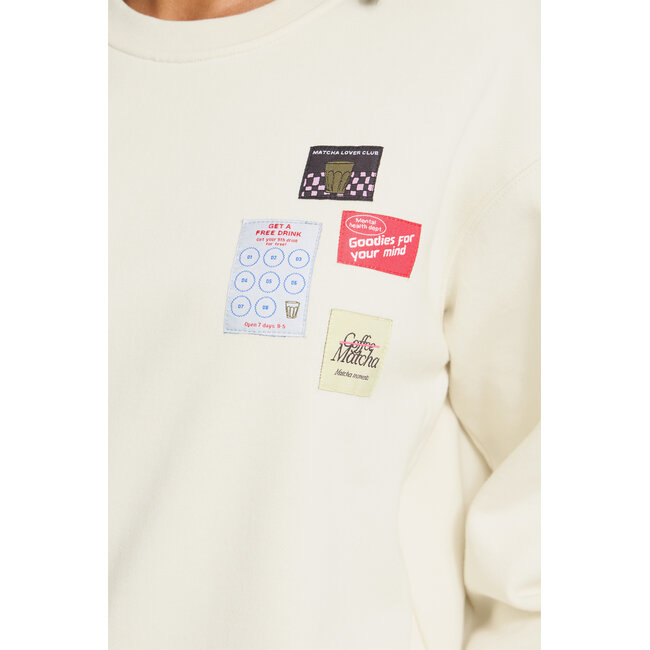 MERELLA SWEATER Birch