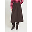 GAFNA SKIRT Coffee Bean