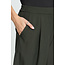 FAVA BARREL PANTS Rosin Melange