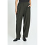 FAVA BARREL PANTS Rosin Melange