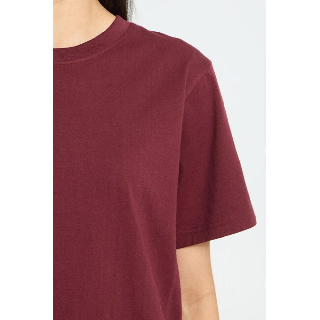 PALMER T-SHIRT Zinfandel