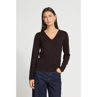 ICHI LULS LONGSLEEVE Torte