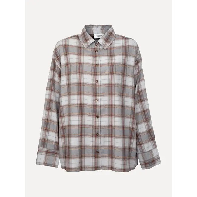 LOREN SHIRT Light Blue