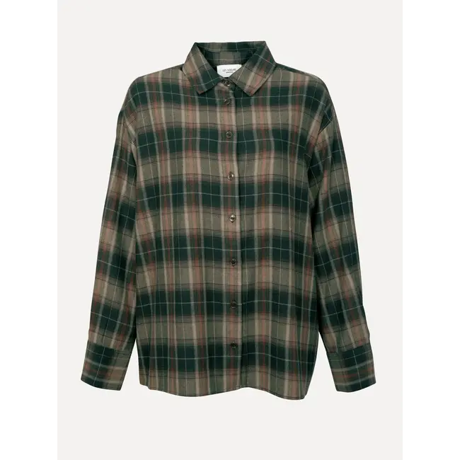 LOREN SHIRT Green