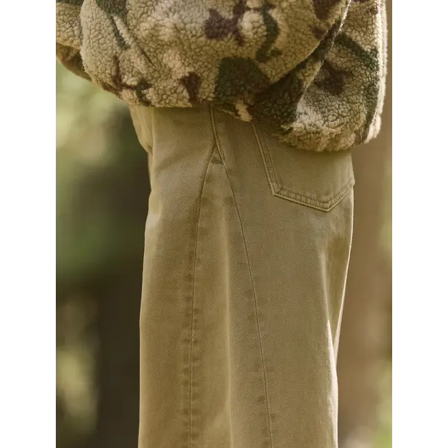 MERYL BALLOON JEANS Sand