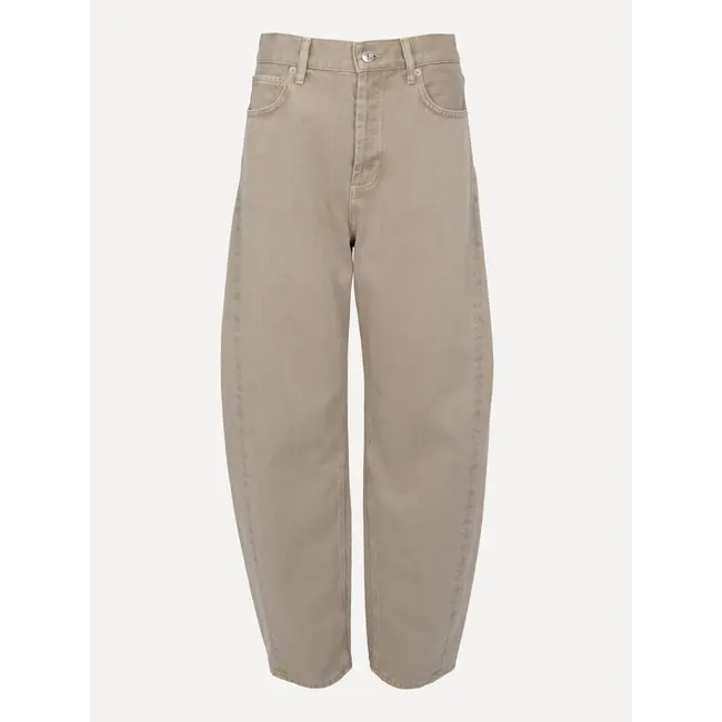 MERYL BALLOON JEANS Sand