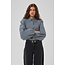 ILSE BALLOON SLEEVE SHIRT Douglas Green