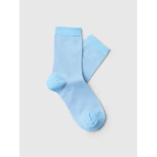 Selected Femme KIM SOCKS Blissful Blue