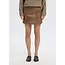 JIL LEATHER MINI SKIRT Delicioso