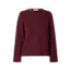 Selected Femme LULU KNIT PULLOVER Tawny Port