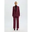 RITA BLAZER Tawny Port