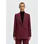 RITA BLAZER Tawny Port