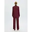 RITA BLAZER Tawny Port