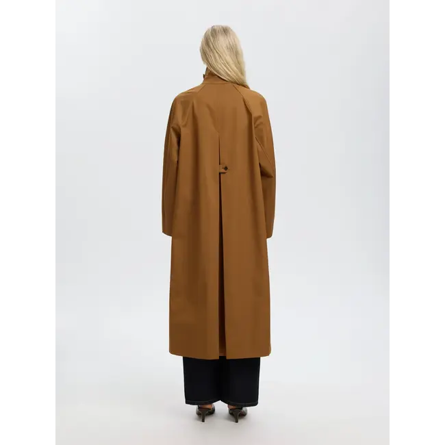 RAYNE COAT Toffee