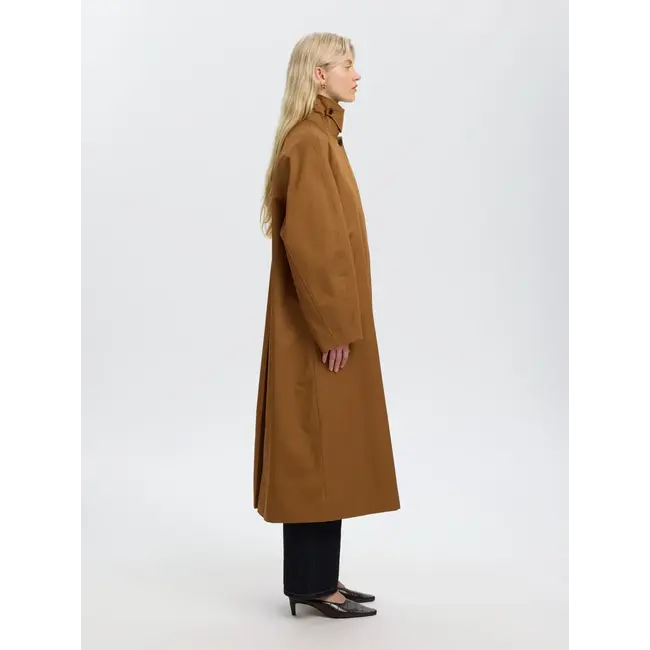 RAYNE COAT Toffee