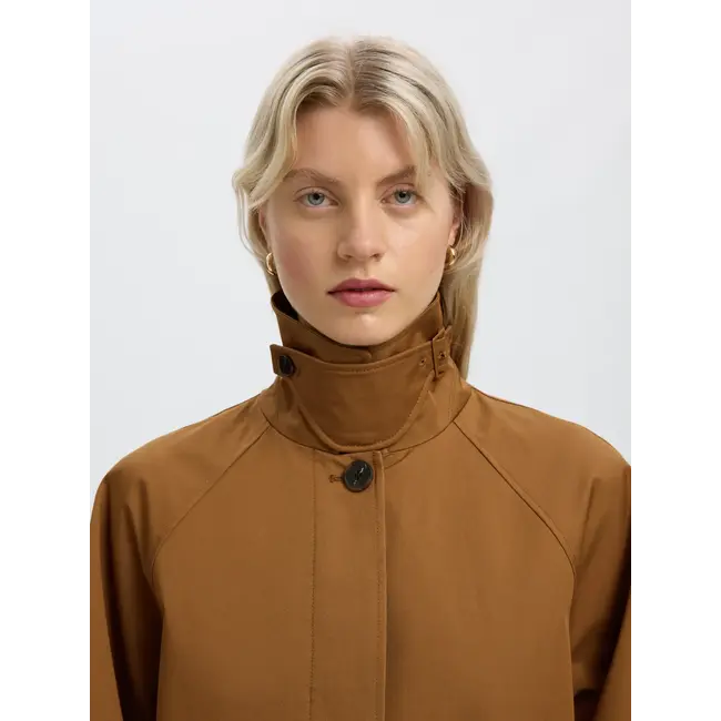 RAYNE COAT Toffee