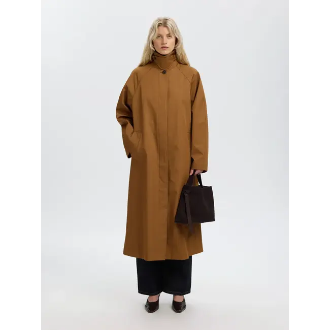 RAYNE COAT Toffee