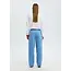 ROJA WIDE CORDUROY PANTS Blissful Blue