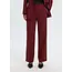 RITA WIDE PANTS Tawny Port