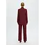 RITA WIDE PANTS Tawny Port