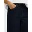 BEA WIDE JEANS Dark Blue Denim