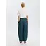 BELLA BARREL JEANS Medium Blue