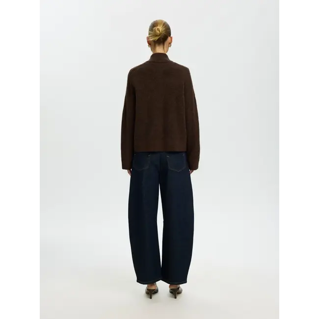SIA ZIPPER CARDIGAN Delicioso