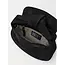 COCO CROISSANT BAG Black Suède