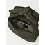 COCO CROISSANT BAG Moss Suède