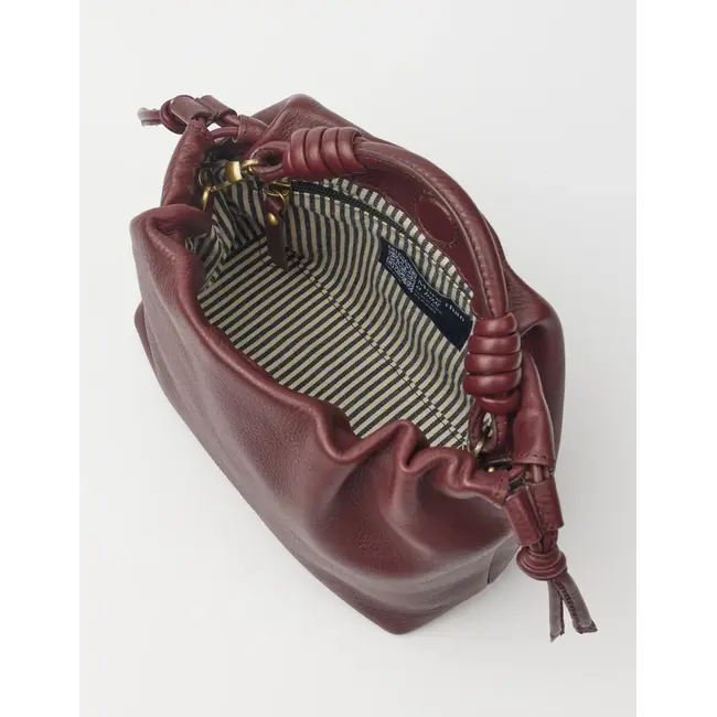KIKI MINI BAG Dark Cherry
