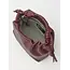 KIKI MINI BAG Dark Cherry
