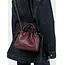 KIKI MINI BAG Dark Cherry