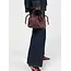 O MY BAG KIKI MINI BAG Dark Cherry