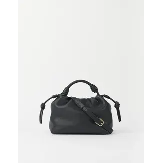 O MY BAG KIKI MINI BAG Black