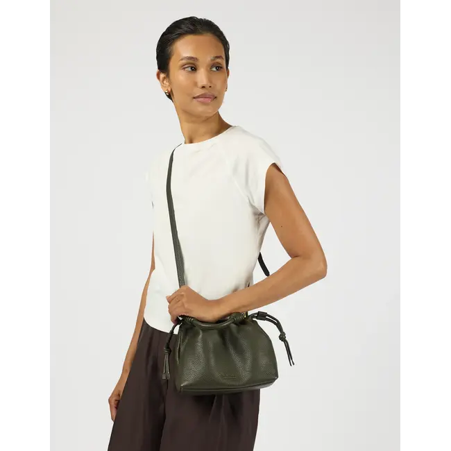 KIKI MINI BAG Moss