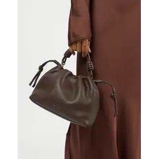 O MY BAG KIKI MINI BAG Chocolate