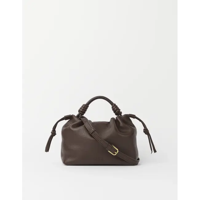 KIKI MINI BAG Chocolate